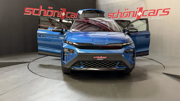 SKODA Elroq 85 RS 4x4 MAXX