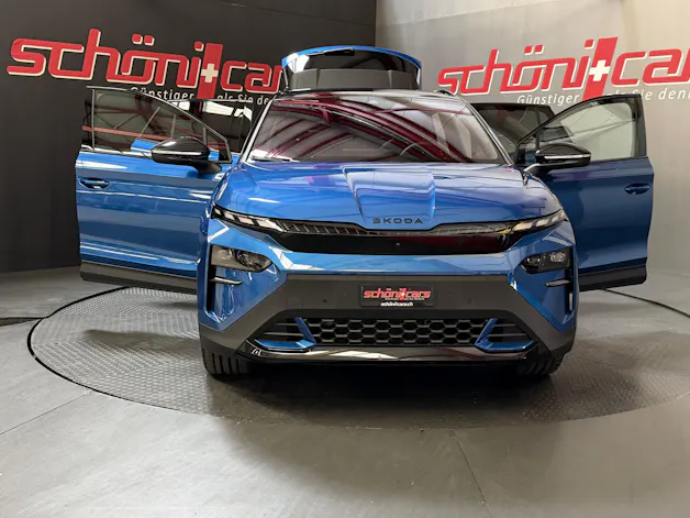 SKODA Elroq 85 RS 4x4 MAXX