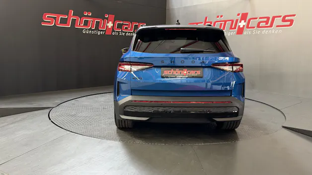 SKODA Elroq 85 RS 4x4 MAXX