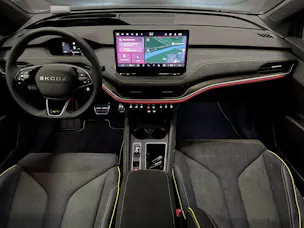 SKODA Elroq 85 RS 4x4 MAXX