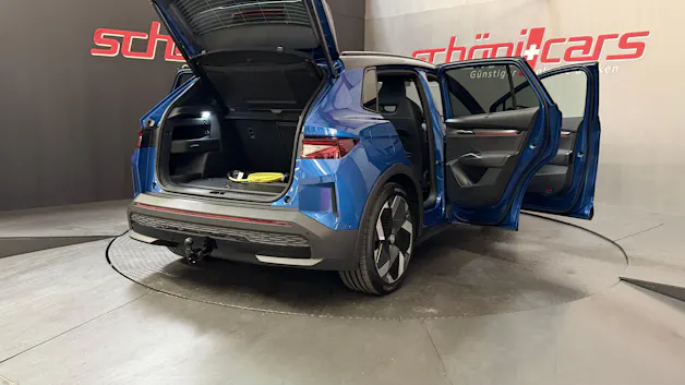 SKODA Elroq 85 RS 4x4 MAXX
