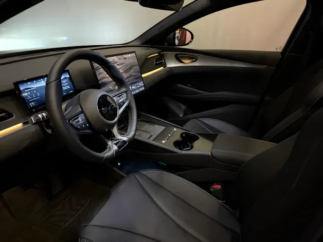 BYD Seal 6 DM-i Touring Comfort