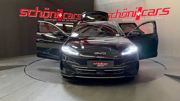 BYD Seal 6 DM-i Touring Comfort