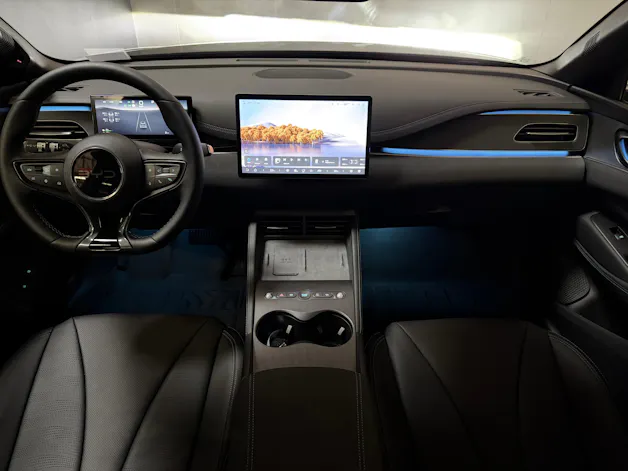 BYD Seal 6 DM-i Touring Comfort