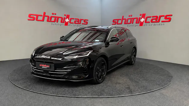 BYD Seal 6 DM-i Touring Comfort