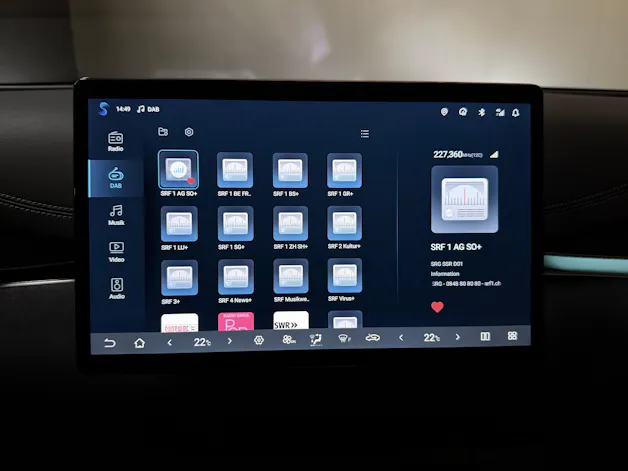 BYD Seal 6 DM-i Touring Comfort