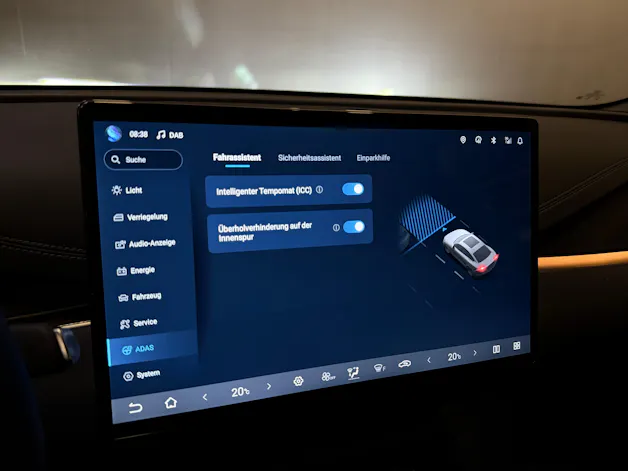 BYD Seal 6 DM-i Touring Comfort