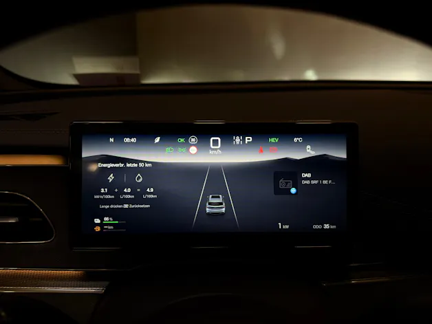 BYD Seal 6 DM-i Touring Comfort