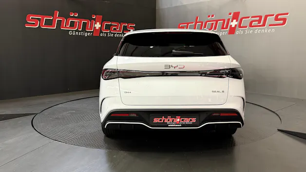 BYD Seal 6 DM-i Touring Comfort