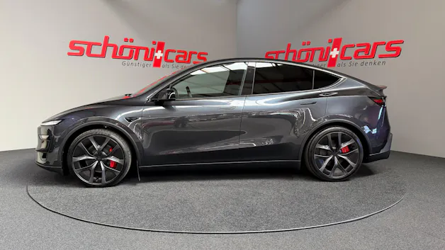 Tesla Model Y Performance AHK