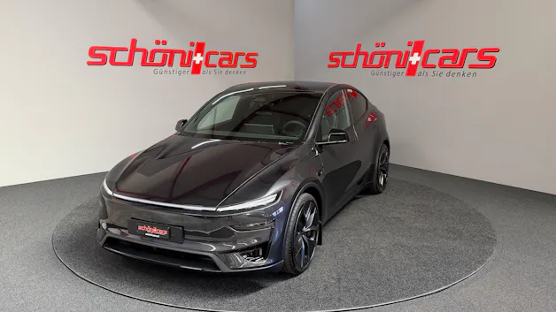 Tesla Model Y Performance AHK