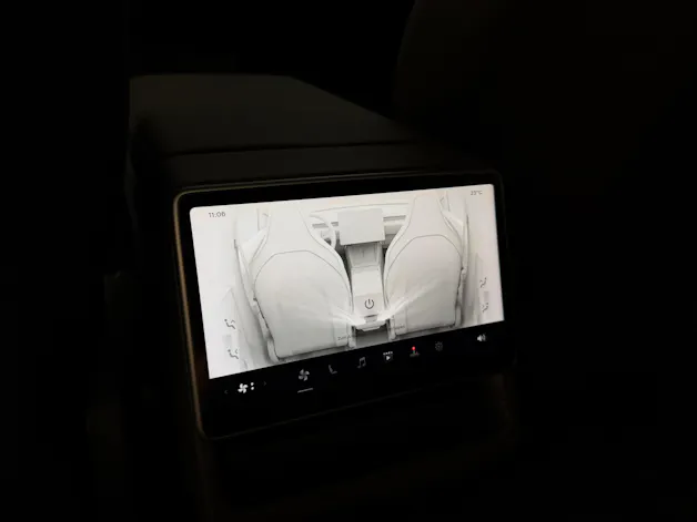 Tesla Model Y Performance AHK