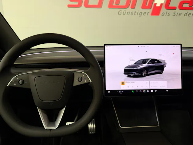 Tesla Model Y Performance AHK