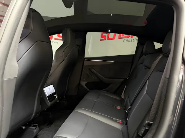 Tesla Model Y Performance AHK