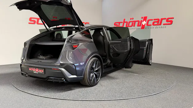 Tesla Model Y Performance AHK