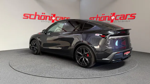 Tesla Model Y Performance AHK