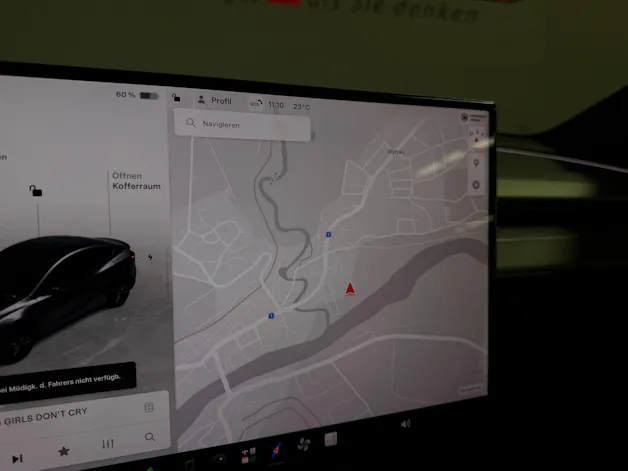 Tesla Model Y Performance AHK