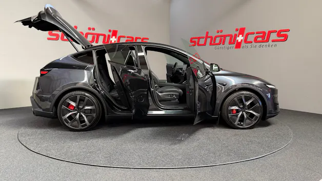 Tesla Model Y Performance AHK
