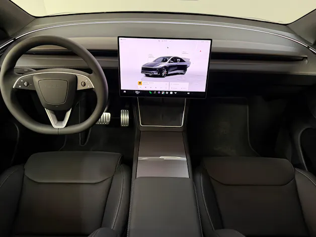 Tesla Model Y Performance AHK