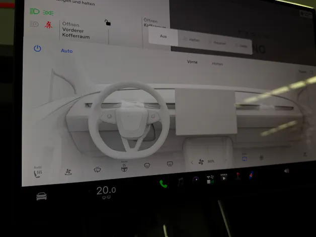 Tesla Model Y Performance AHK