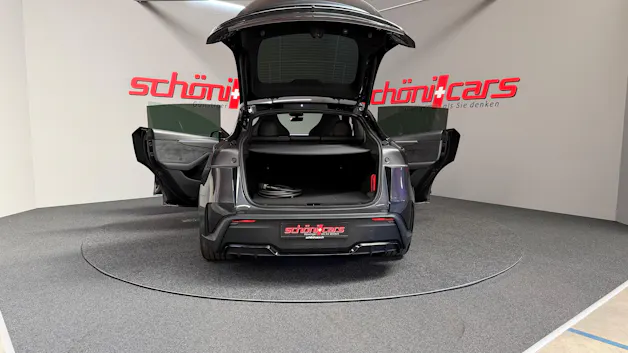 Tesla Model Y Performance AHK