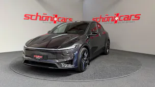 Tesla Model Y Performance AHK