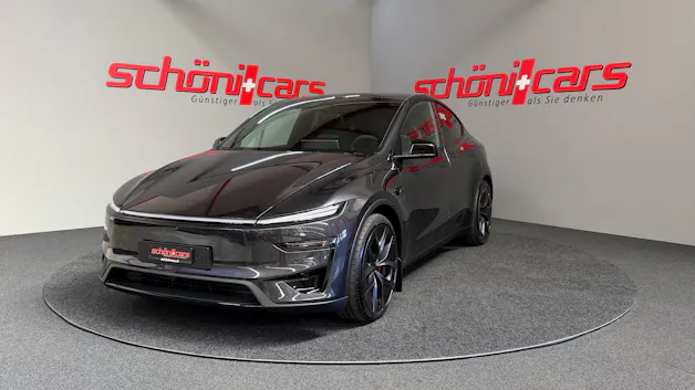 Tesla Model Y Performance AHK