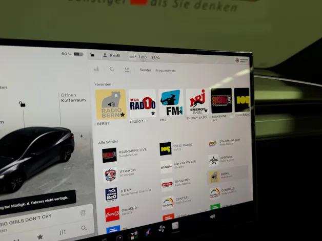 Tesla Model Y Performance AHK
