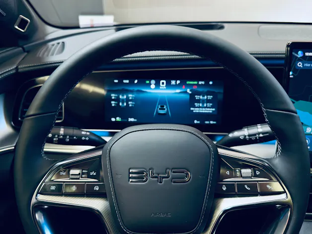 BYD Sealion 7 91,3 kWh Excellence AWD AHK