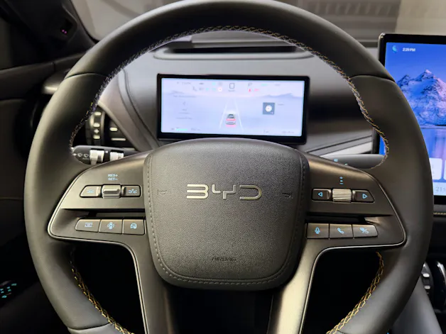BYD Atto 3 EVO 74.8 kWh Design