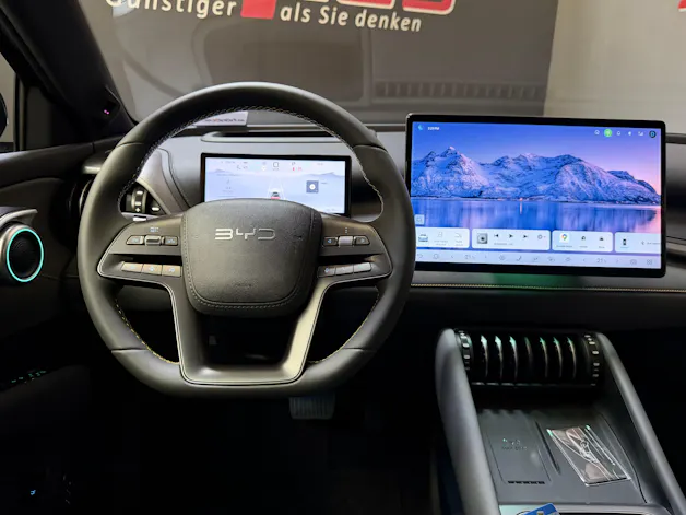 BYD Atto 3 EVO 74.8 kWh Design