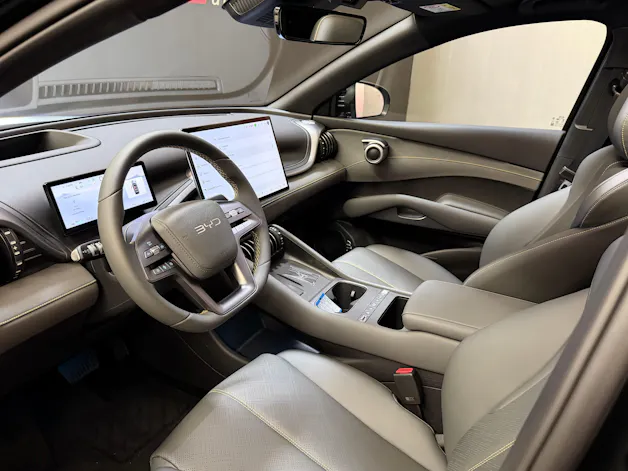 BYD Atto 3 EVO 74.8 kWh Design