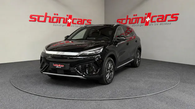 BYD Atto 3 EVO 74.8 kWh Design