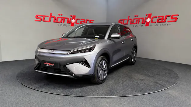 BYD Atto 3 EVO 74.8 kWh Design