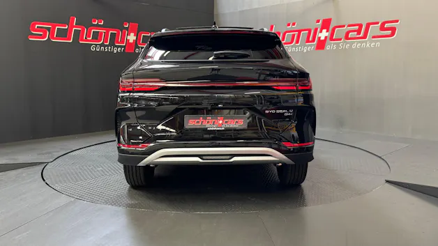 BYD Seal U DM-i Design AWD