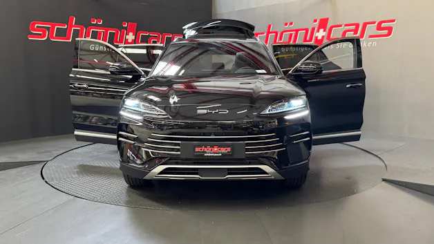 BYD Seal U DM-i Design AWD