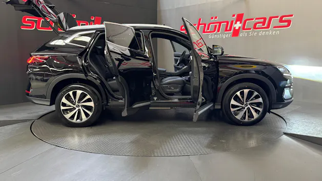 BYD Seal U DM-i Design AWD