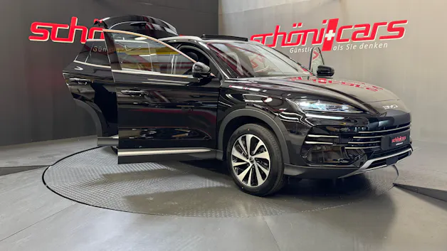 BYD Seal U DM-i Design AWD