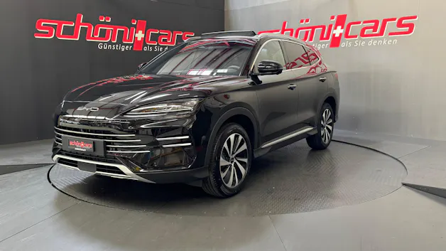 BYD Seal U DM-i Design AWD