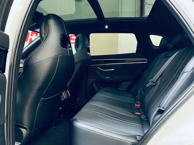 BYD Seal U DM-i Boost