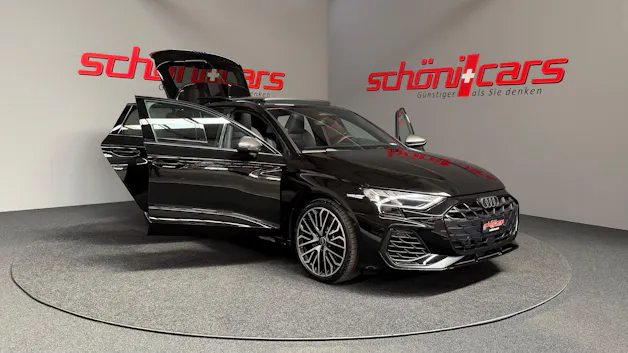 AUDI S3 Sportback TFSI quattro S-tronic
