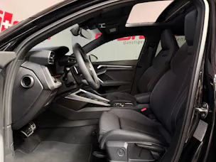 AUDI S3 Sportback TFSI quattro S-tronic
