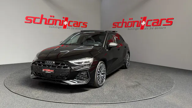 AUDI S3 Sportback TFSI quattro S-tronic