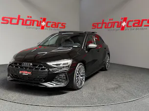 AUDI S3 Sportback TFSI quattro S-tronic