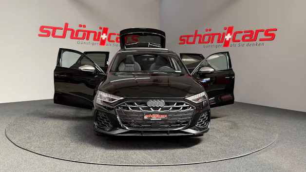AUDI S3 Sportback TFSI quattro S-tronic