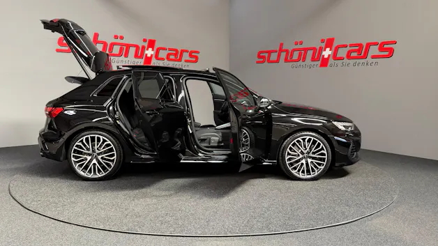 AUDI S3 Sportback TFSI quattro S-tronic