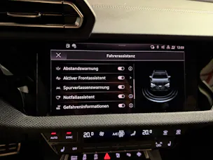 AUDI S3 Sportback TFSI quattro S-tronic