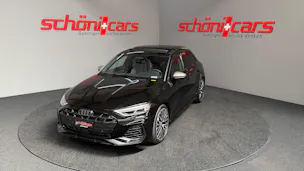 AUDI S3 Sportback TFSI quattro S-tronic
