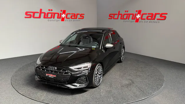 AUDI S3 Sportback TFSI quattro S-tronic
