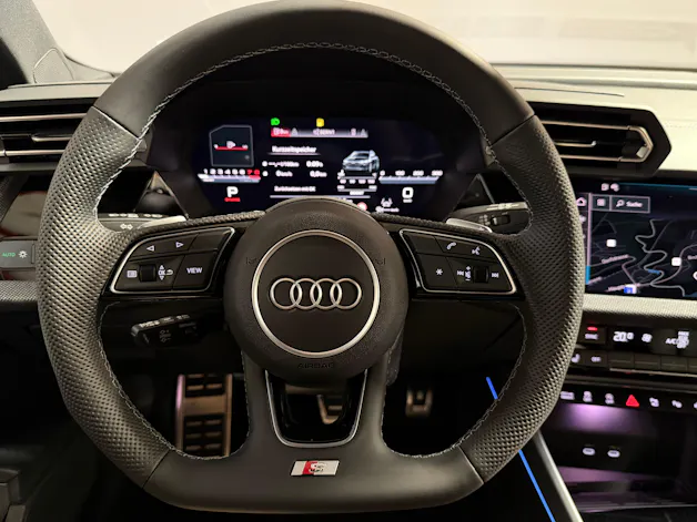 AUDI S3 Sportback TFSI quattro S-tronic